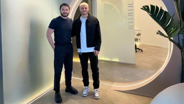 Dr. Ömer Ekiz: ''Mauro Icardi gülüşüne oldukça dikkat ediyor''
