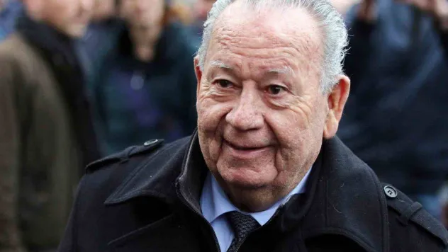 Dünya Kupası'nın rekortmeni Just Fontaine, yaşamını yitirdi