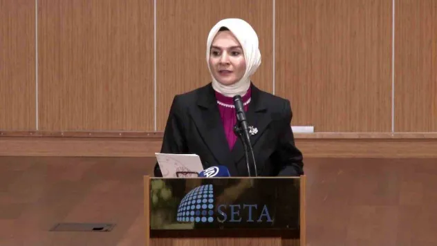 (DÜZELTME)  Bakan Göktaş: 'Temennimiz İsrail'in BM Güvenlik Konseyi'nde alınan kararı bir an önce yerine getirmesidir'