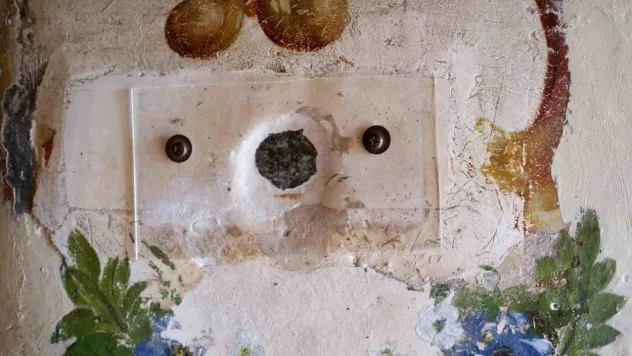 Edirne'de 'Kabe taşı' Ramazan ayında ziyaretçilerini ağırlıyor