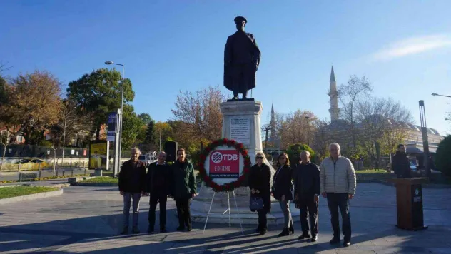 Edirne'de Diş Hekimleri Günü kutlamaları