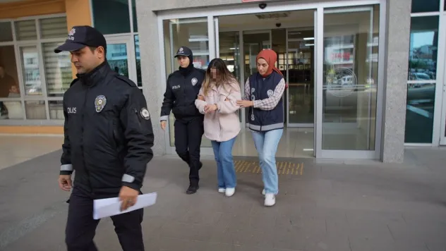 Edirne'de öğrencisini ısıran öğretmen tutuklandı