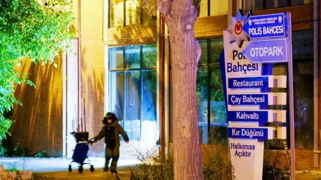 Edirne'de sıcak dakikalar: Polis sosyal tesislerine şüpheli çanta atıp kaçan kişiler yakalandı