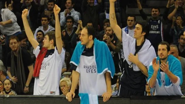 Efes'ten güzel haber