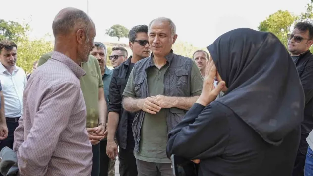 Efkan Ala: 'Resmi açıklamalar dışında sosyal medyada yayılan bilgilere itibar etmeyin'