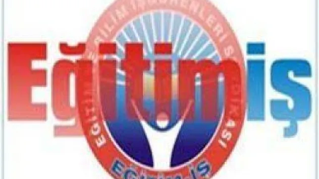 Eğitim-İş'ten kutlama mesajı