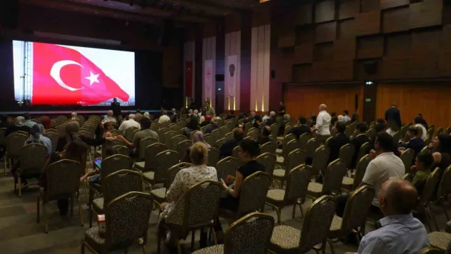 EGM'den 15 Temmuz programı kapsamında belgesel gösterimi