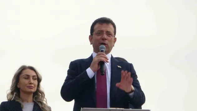 Ekrem İmamoğlu mazbatasını aldı, vatandaşlara seslendi: 'Benim işim yeni başlıyor'