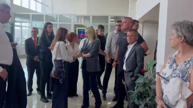 Ekrem İmamoğlu'nun 'sahte diploma' davasının görülmesine başlandı