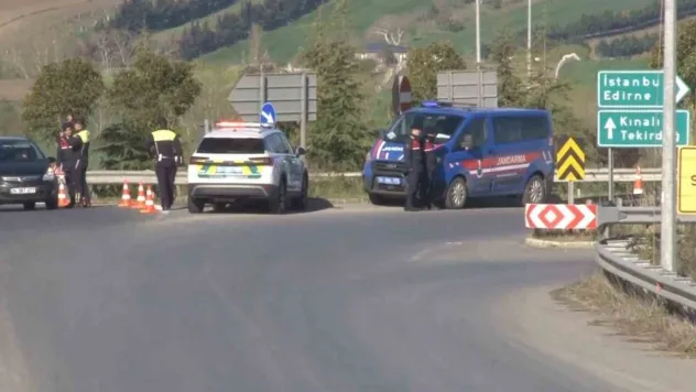 Ekrem İmamoğlu'nun hakim karşısına çıkacağı Marmara Ceza İnfaz Kurumları Yerleşkesi çevresinde güvenlik önlemi alındı