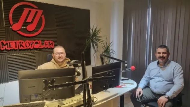 Ekrem Yalçınkaya projelerini açıkladı: 'Esnafın mali yükünü hafifleteceğiz'