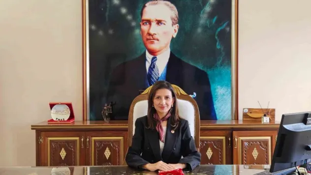 Enez Kaymakamı göreve başladı