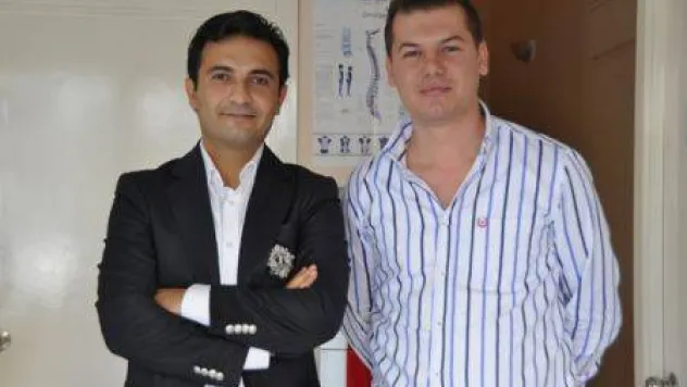 Engellilere umut oldular!