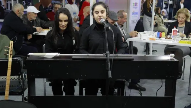 Engelsiz Yaşam Fuarı (EYAF) İstanbul Fuar Merkezi'nde başladı
