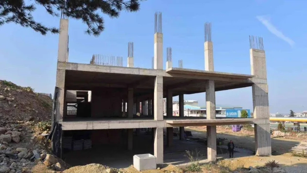 Engelsiz Yaşam Merkezi yükseliyor