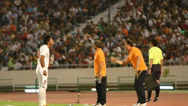 Engin Fırat'tan İngiltere - İran maçı analizi