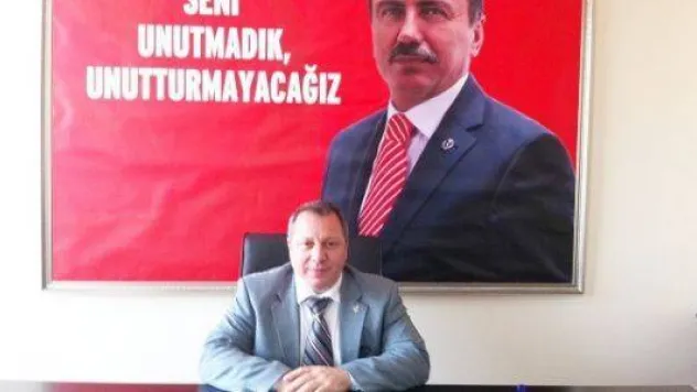 Erel:Berat kandiliniz mübarek olsun