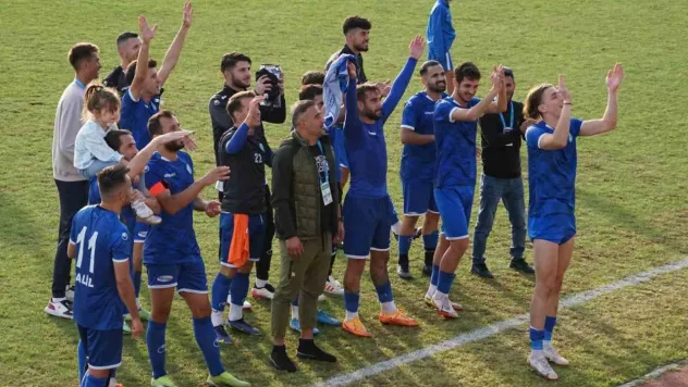 Ergene Velimeşespor'un rakipleri belli oldu