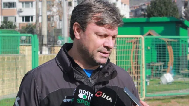 Ertuğrul Sağlam: 'Tanque'nin gitmesi bizim için bir olumsuzluk değil'