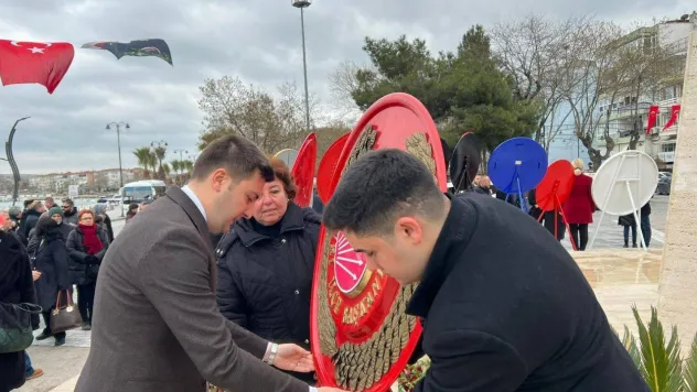 Esen, 'Zafer, mazlum milletler için işaret fişeği olmuştur'
