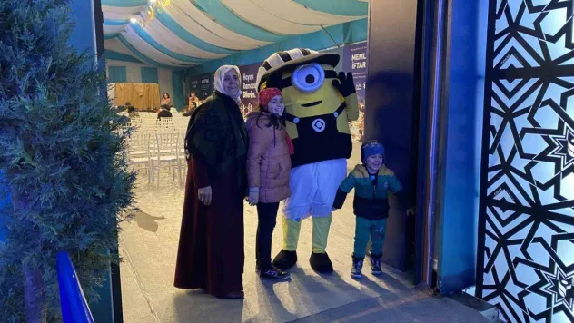 Esenler'de Ramazan dolu dolu geçiyor