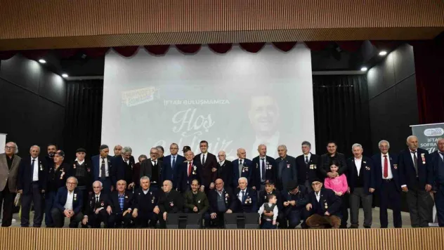 Esenyurt Belediye Başkanı Bozkurt şehit aileleri ve gaziler ile iftar sofrasında buluştu