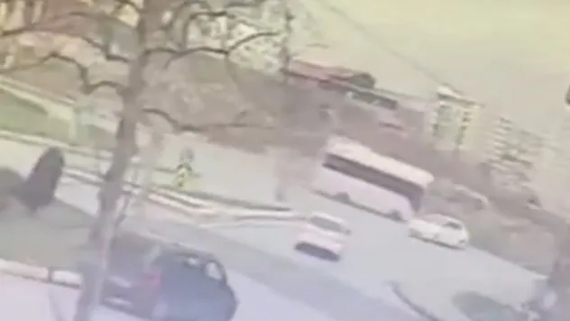 Esenyurt'ta 4 kişinin öldüğü kazanın güvenlik kamerası görüntüleri ortaya çıktı