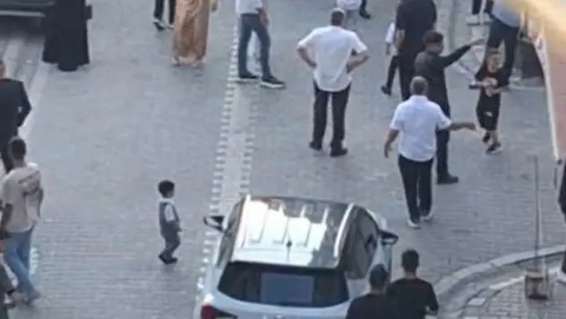 Esenyurt'ta düğün salonunda başlayan 3 saatlik kavga, sokağa taştı