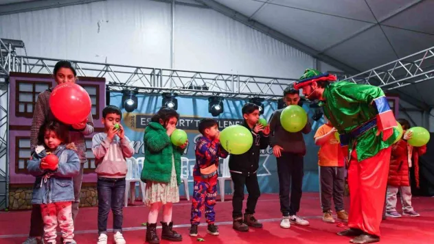 Esenyurt'ta geleneksel ramazan akşamları yaşatılıyor