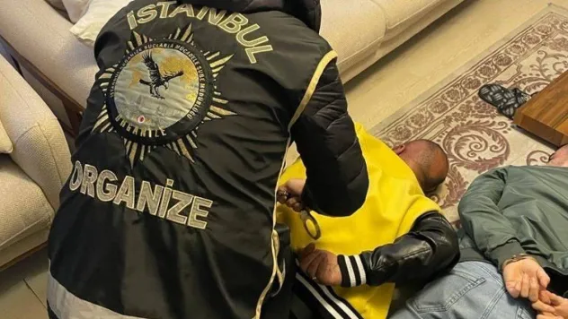 Esenyurt'ta konut projesini işgal eden silahlı çeteye 6 ilde operasyon: 29 gözaltı