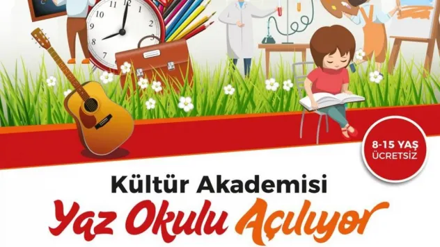 Esenyurt'ta yaz okulları açılıyor