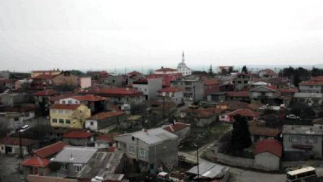 Eski bir Rum köyü: Fener