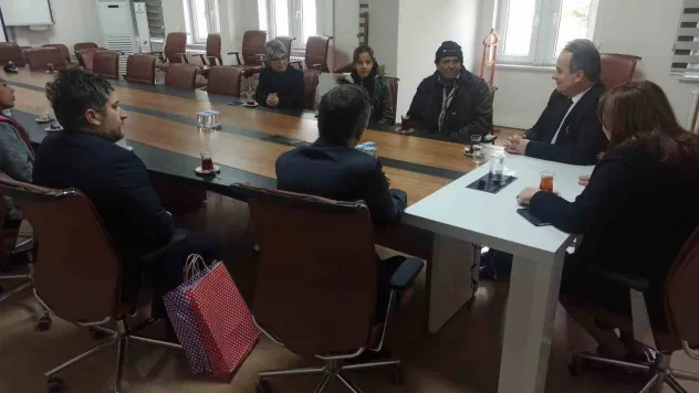 Eskişehir'de 580 öğrenci okullarına geri kavuştu