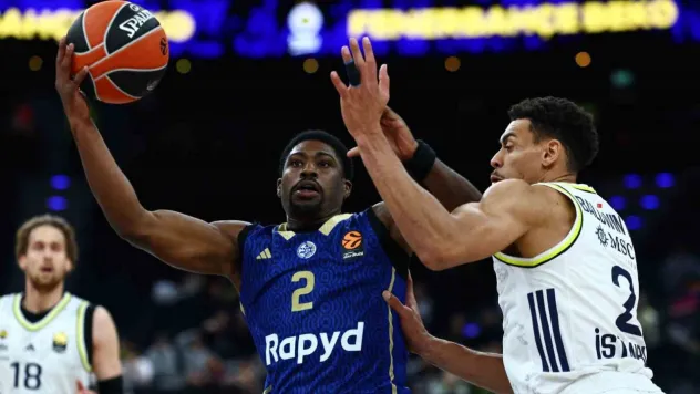 Euroleague: Fenerbahçe: 84 - Maccabi Tel Aviv: 75