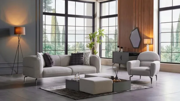 Evinize Şıklık Katacak Koltuk Takımı Modelleri