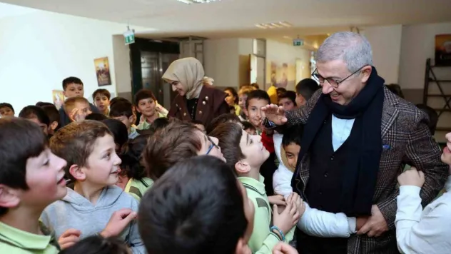 Eyüpsultan'da 6 bin öğrenciye kapsamlı sağlık taraması