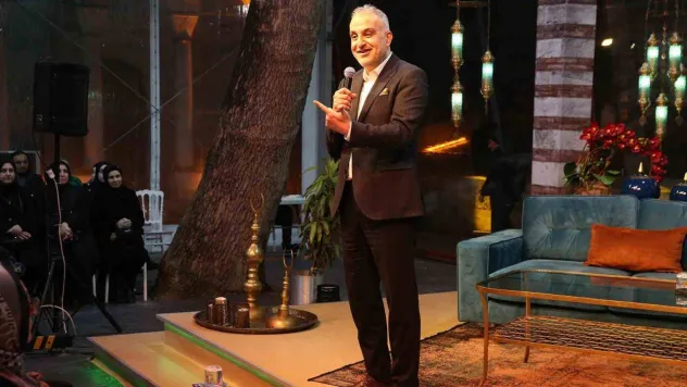 Eyüpsultan'da Bekir Develi'den İsrail ürünlerine boykot çağrısı