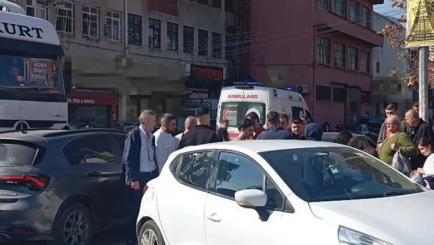 Eyüpsultan'da marketten küçük çocuğu kaçırmak isteyen şahıs gözaltına alındı