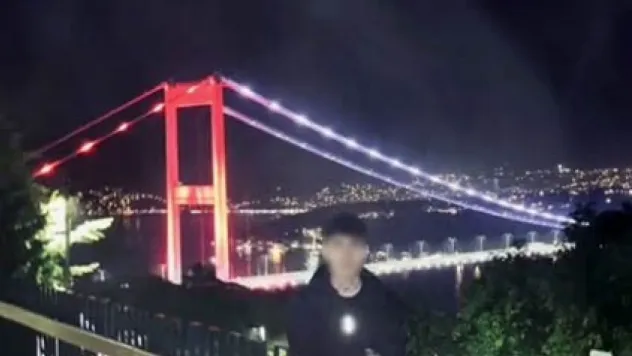 Eyüpsultan'da okul müdürünü silahla yaralayan öğrenci olay sonrası video paylaştı