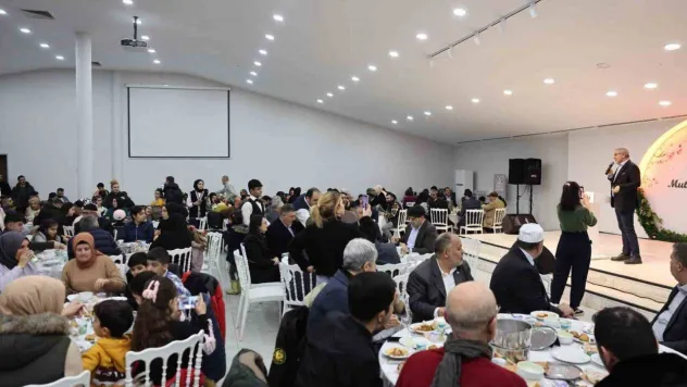 Eyüpsultanlılar hemşehri dernekleriyle gönül sofralarında buluşuyor