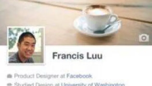 Facebook Timeline iPhone'a geldi