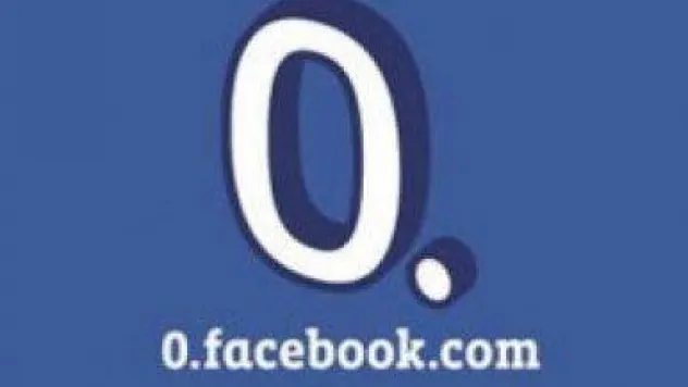 Facebook zero uygulaması kalkıyor
