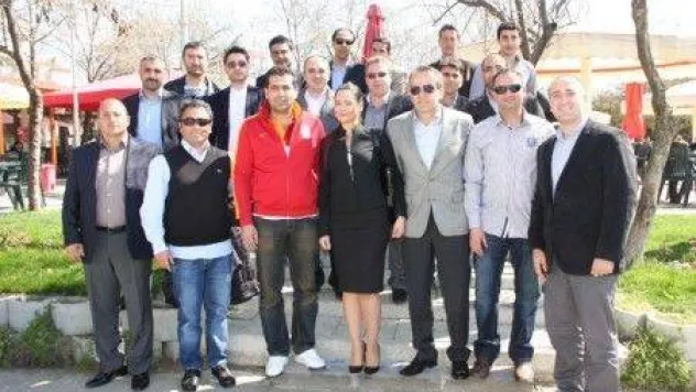 Federasyonda görev dağılımı tamam