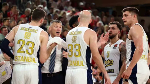 Fenerbahçe 5 yıl sonra Final Four'da