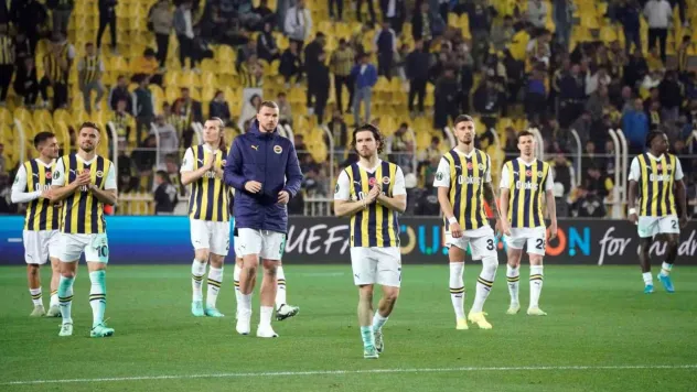 Fenerbahçe, Avrupa Konferans Ligi'ne veda etti