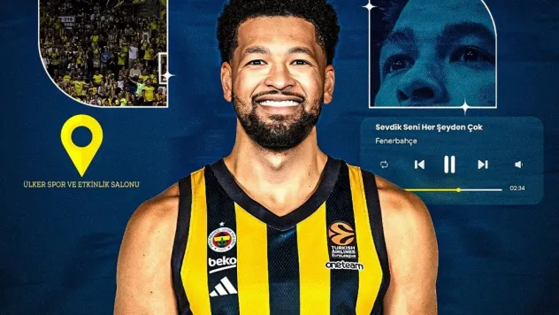 Fenerbahçe Beko, Skylar Mays'ı kadrosuna kattı