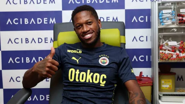 Fenerbahçe'de sağlık kontrolleri devam etti