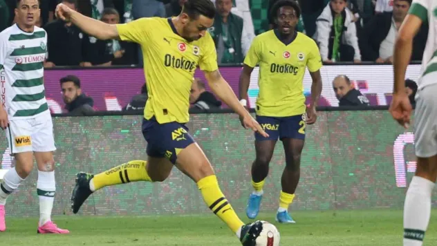 Fenerbahçe'den İrfan Can Kahveci ve Osayi Samuel açıklaması