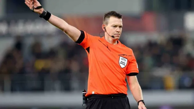 Fenerbahçe, Hollandalı hakem Lindhout ile ilgili UEFA'ya başvuru yaptı