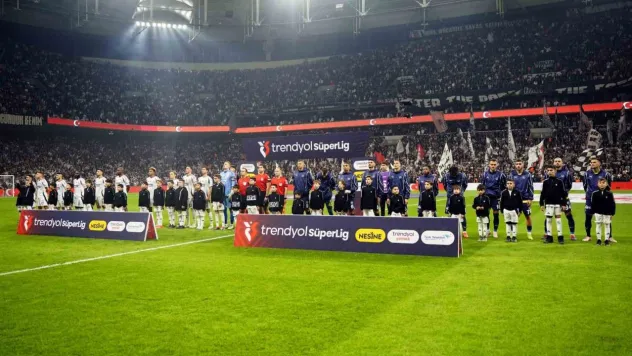 Fenerbahçe ile Beşiktaş 361. randevuda